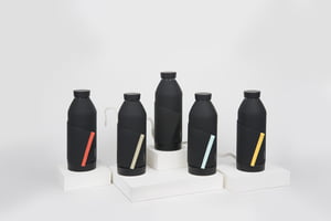 Closca Bottle (black)
