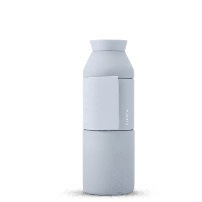 Bouteille d'Eau en Acier Inoxydable I Closca® Bottle Wave