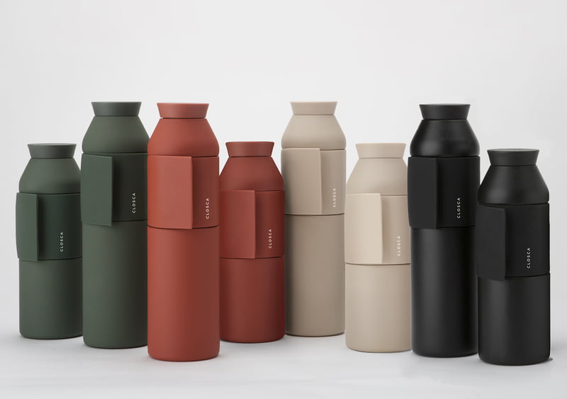 Closca Bottle Wave Closca Bottle Wave
