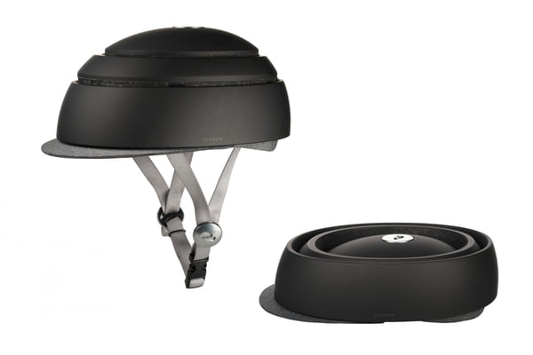 Closca Helmet (black) Closca Helmet (black)