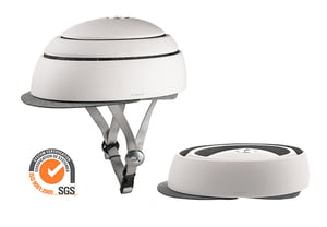 Closca Helmet (white) Closca Helmet (white)