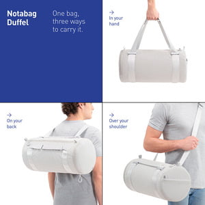 Notabag Duffel Notabag Duffel