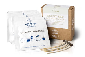 Eco Candle DIY Scent Set Eco Candle DIY Scent Set