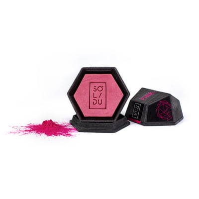 PINK Solid shampoo PINK Solid shampoo