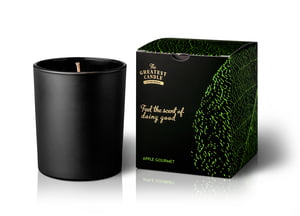 Eco Candle Glass Eco Candle Glass
