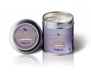 Eco Candle Tin Eco Candle Tin