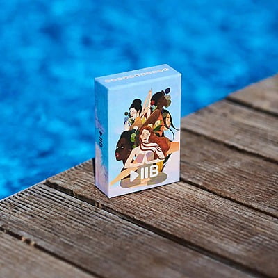 PlayPauseBe Yoga Deck PlayPauseBe Yoga Deck