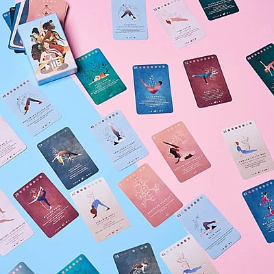 PlayPauseBe Yoga Deck PlayPauseBe Yoga Deck