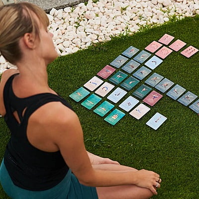 PlayPauseBe Yoga Deck