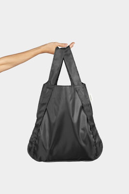 Notabag Recycled-Black Notabag Recycled-Black