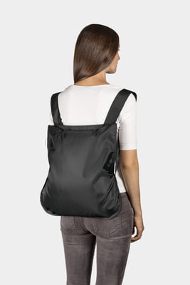 Notabag Recycled-Black Notabag Recycled-Black