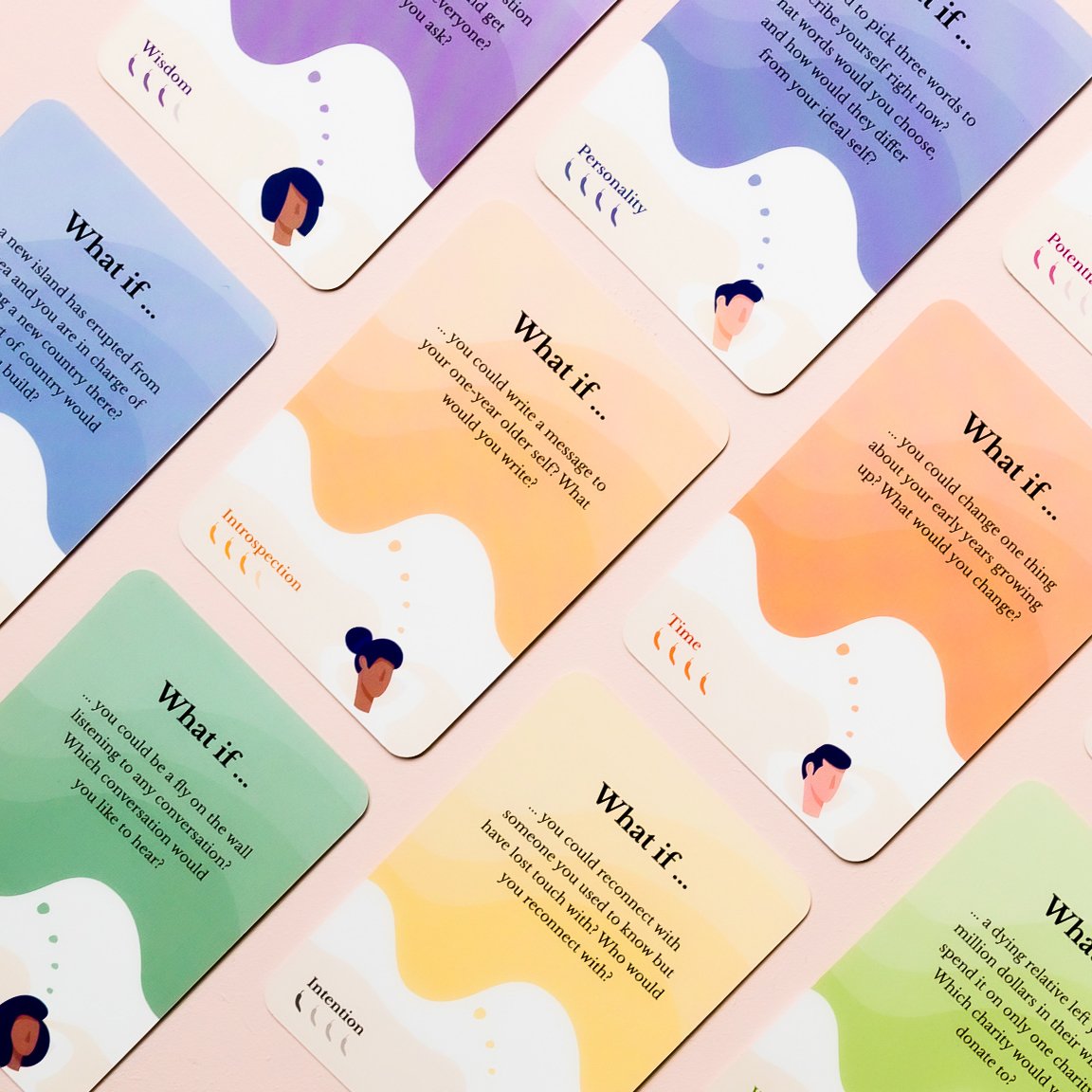 Scenario Cards Scenario Cards