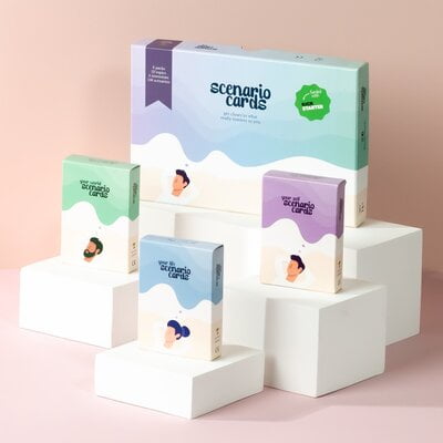 Scenario Cards Scenario Cards