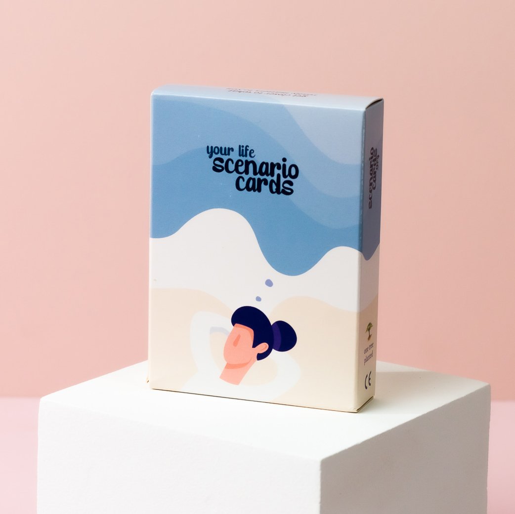 Scenario Cards Scenario Cards