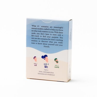 Scenario Cards Scenario Cards