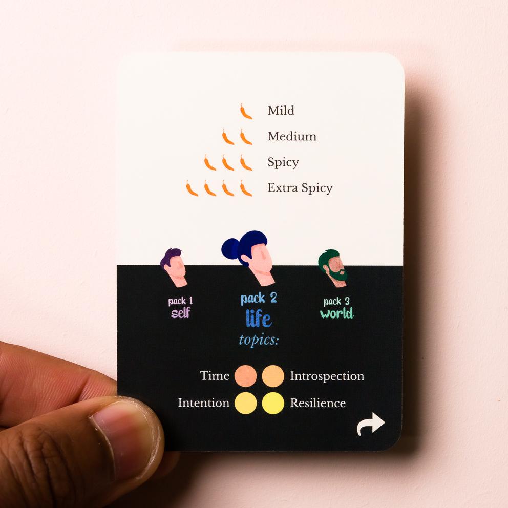 Scenario Cards Scenario Cards