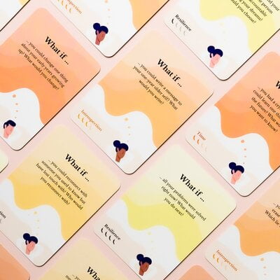 Scenario Cards Scenario Cards