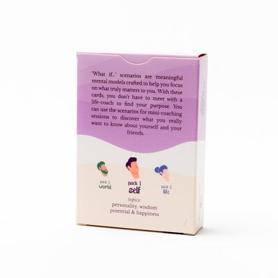 Scenario Cards Scenario Cards