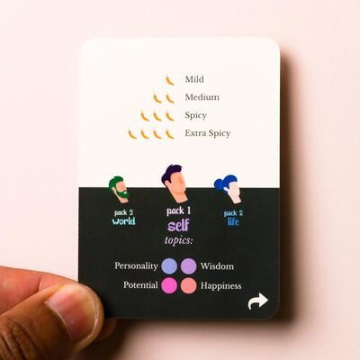 Scenario Cards Scenario Cards
