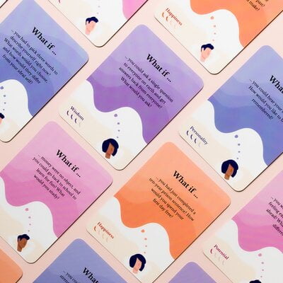 Scenario Cards Scenario Cards