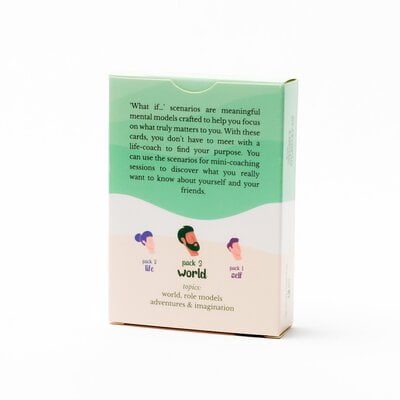 Scenario Cards Scenario Cards