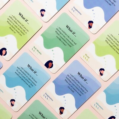 Scenario Cards Scenario Cards