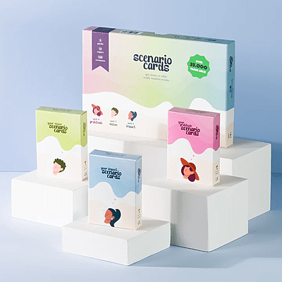Scenario Cards Scenario Cards