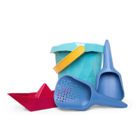 Zsilt Sand Toys Set