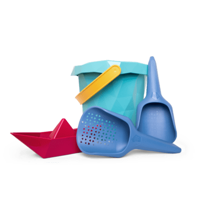 Zsilt Sand Toys Set