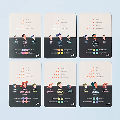 Scenario Cards