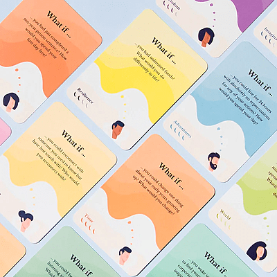 Scenario Cards Scenario Cards