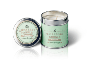 Eco Candle Tin Eco Candle Tin