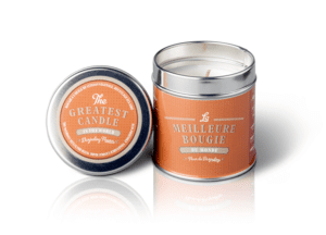 Eco Candle Tin Eco Candle Tin