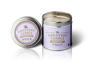 Eco Candle Tin Eco Candle Tin