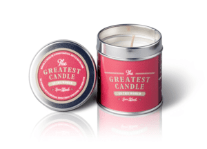 Eco Candle Tin Eco Candle Tin