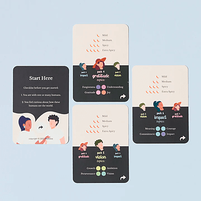 Scenario Cards Scenario Cards