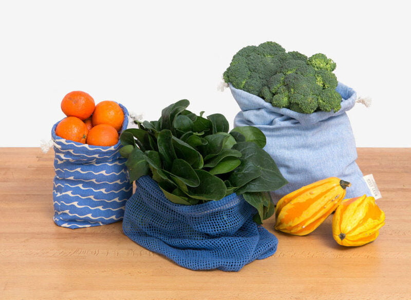 3-pack Reusable Bags 3-pack Reusable Bags