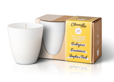 Eco Candle DIY Pack