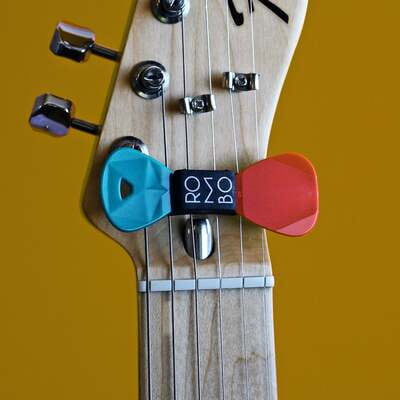 ROMBO Pick Holder Set (2 pcs) ROMBO Pick Holder Set (2 pcs)