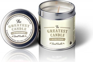 Eco Candle Tin Eco Candle Tin