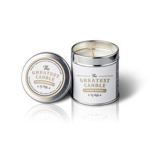 Eco Candle Tin Eco Candle Tin