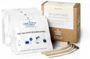 Eco Candle DIY Scent Set Eco Candle DIY Scent Set